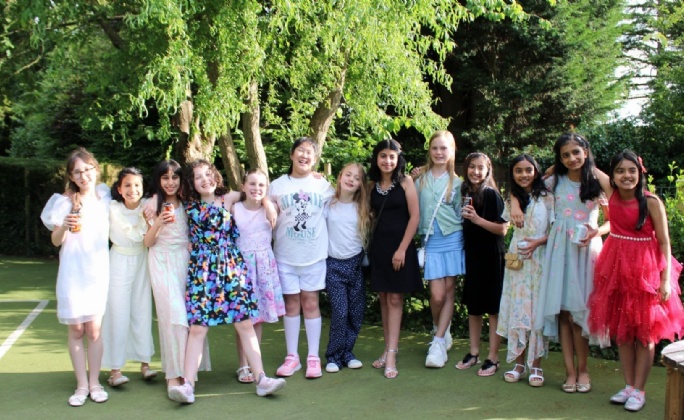 Latest News » Junior Celebration Evening